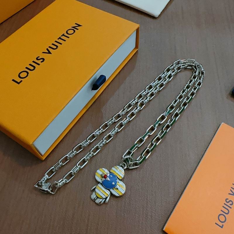 Lv Necklace 02yxs43